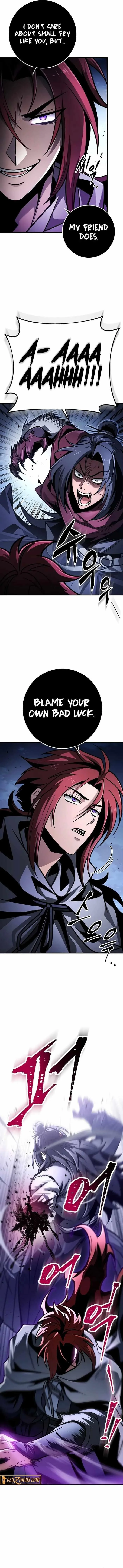 Read The Emperors Sword Chapter 95 - theemperorssword.com | High Quality Manga Image 6