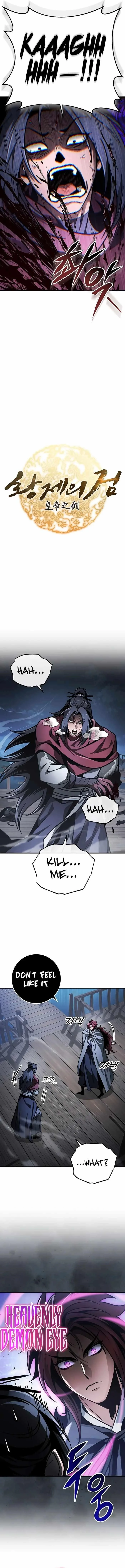 Read The Emperors Sword Chapter 95 - theemperorssword.com | High Quality Manga Image 7