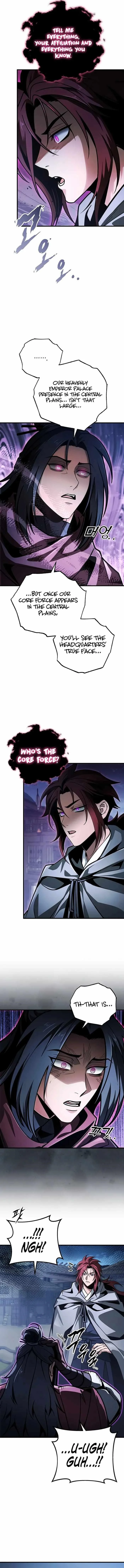 Read The Emperors Sword Chapter 95 - theemperorssword.com | High Quality Manga Image 8