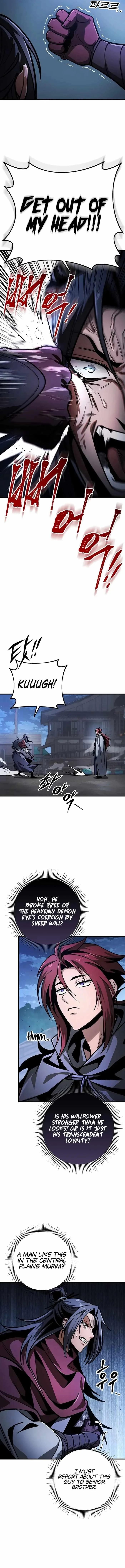 Read The Emperors Sword Chapter 95 - theemperorssword.com | High Quality Manga Image 9