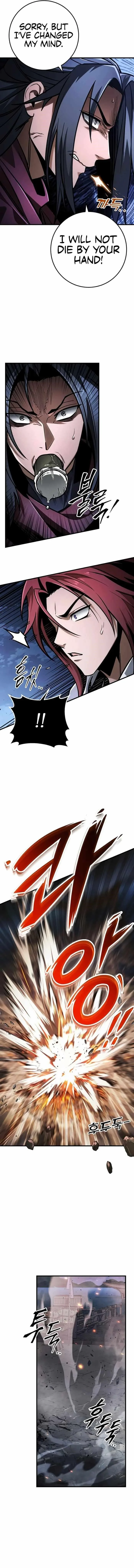 Read The Emperors Sword Chapter 95 - theemperorssword.com | High Quality Manga Image 10