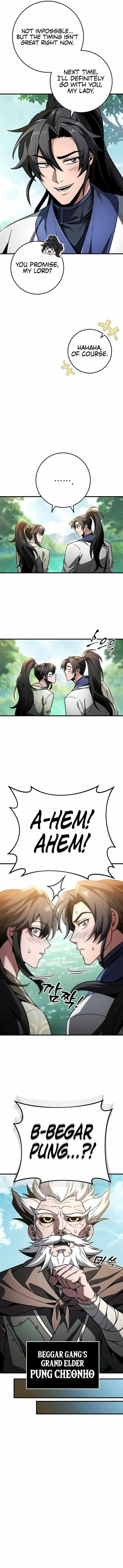 Read The Emperors Sword Chapter 95 - theemperorssword.com | High Quality Manga Image 12