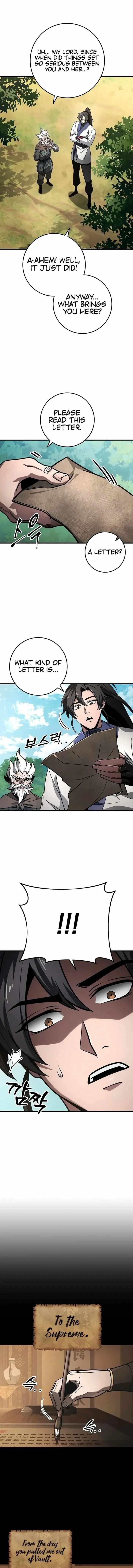 Read The Emperors Sword Chapter 95 - theemperorssword.com | High Quality Manga Image 13