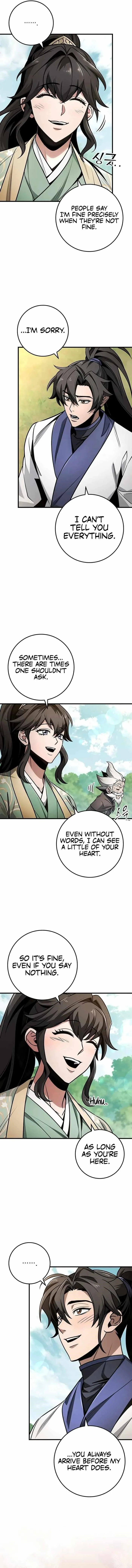 Read The Emperors Sword Chapter 95 - theemperorssword.com | High Quality Manga Image 16