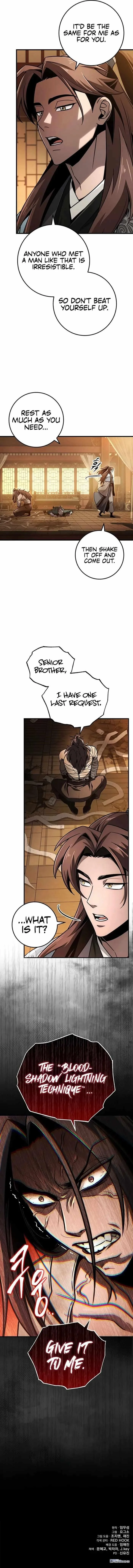 Read The Emperors Sword Chapter 95 - theemperorssword.com | High Quality Manga Image 19