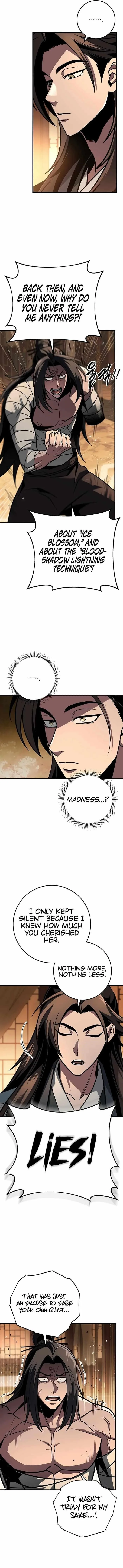 Read The Emperors Sword Chapter 96 - theemperorssword.com | High Quality Manga Image 3