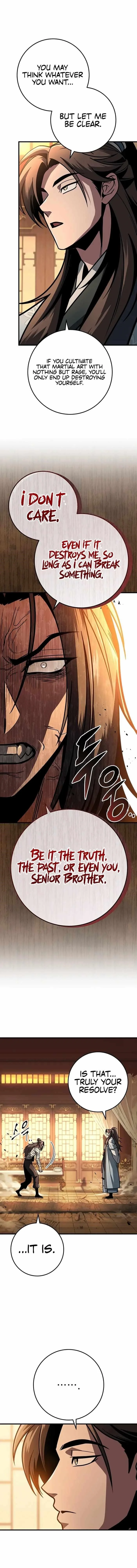 Read The Emperors Sword Chapter 96 - theemperorssword.com | High Quality Manga Image 4