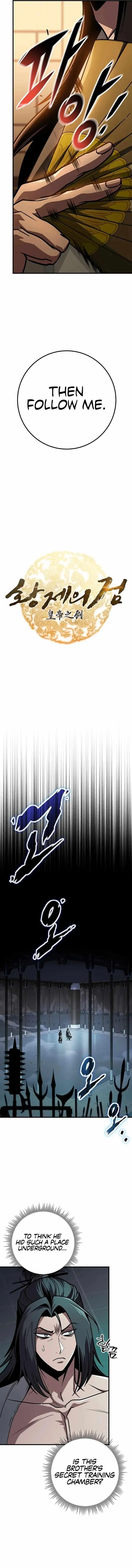 Read The Emperors Sword Chapter 96 - theemperorssword.com | High Quality Manga Image 5