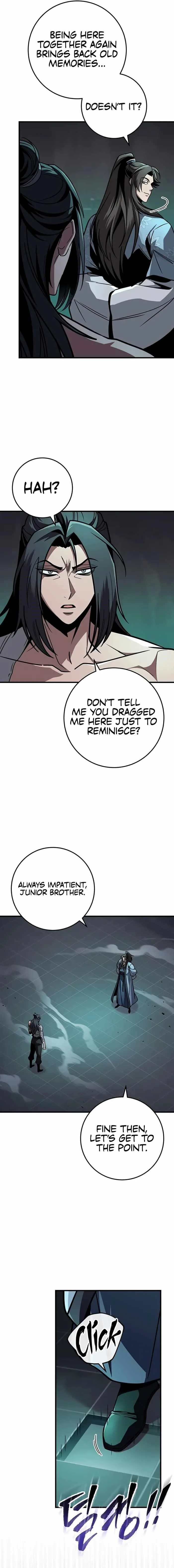 Read The Emperors Sword Chapter 96 - theemperorssword.com | High Quality Manga Image 6