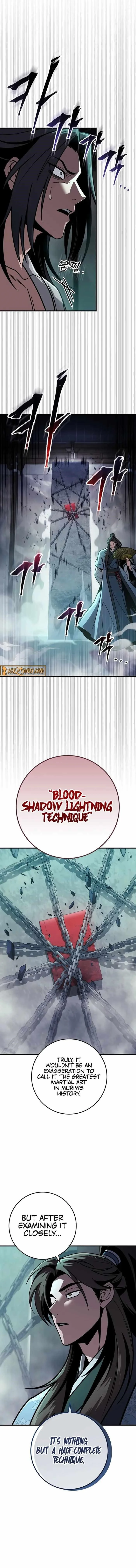 Read The Emperors Sword Chapter 96 - theemperorssword.com | High Quality Manga Image 7