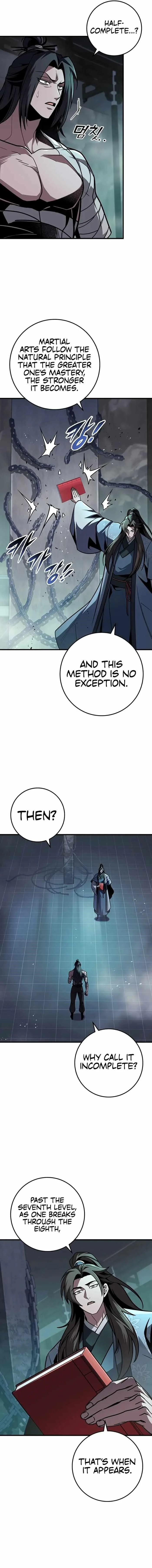 Read The Emperors Sword Chapter 96 - theemperorssword.com | High Quality Manga Image 8