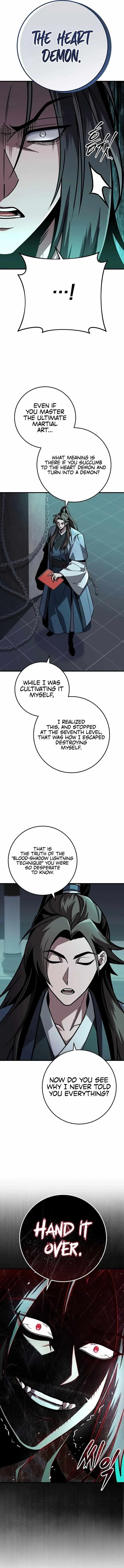 Read The Emperors Sword Chapter 96 - theemperorssword.com | High Quality Manga Image 9