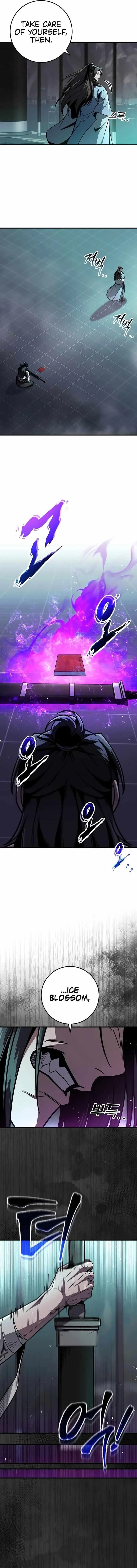 Read The Emperors Sword Chapter 96 - theemperorssword.com | High Quality Manga Image 11