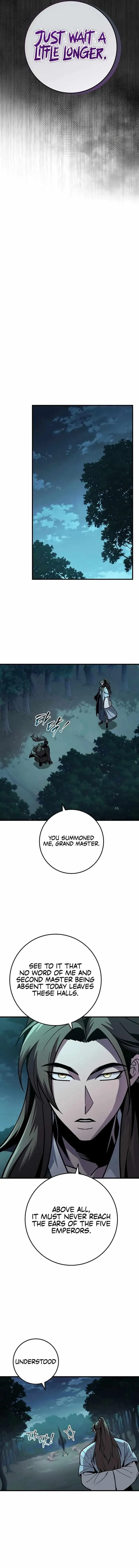 Read The Emperors Sword Chapter 96 - theemperorssword.com | High Quality Manga Image 12