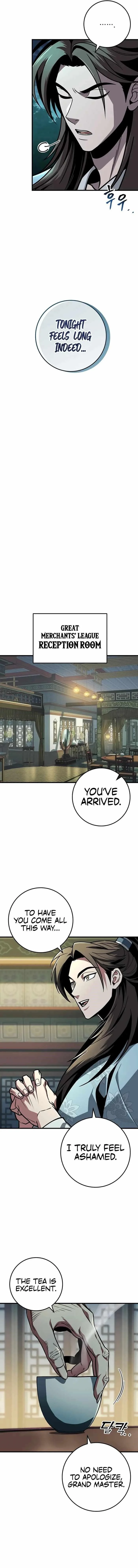 Read The Emperors Sword Chapter 96 - theemperorssword.com | High Quality Manga Image 13