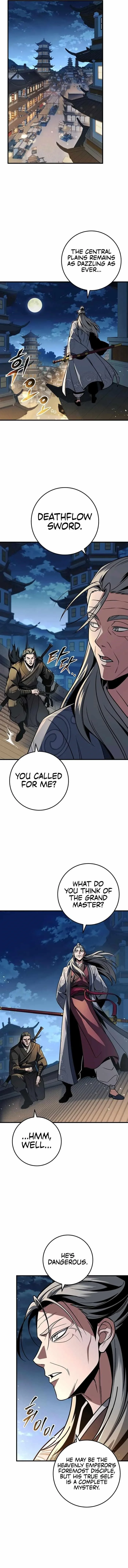 Read The Emperors Sword Chapter 96 - theemperorssword.com | High Quality Manga Image 16