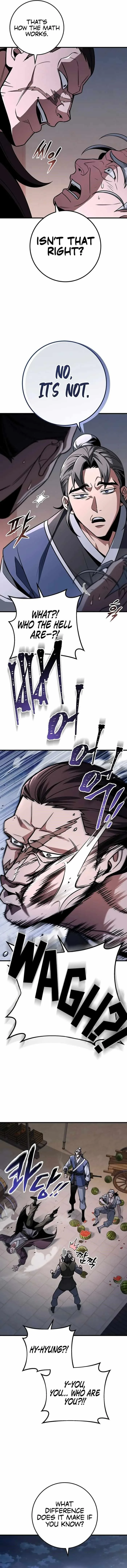 Read The Emperors Sword Chapter 96 - theemperorssword.com | High Quality Manga Image 19