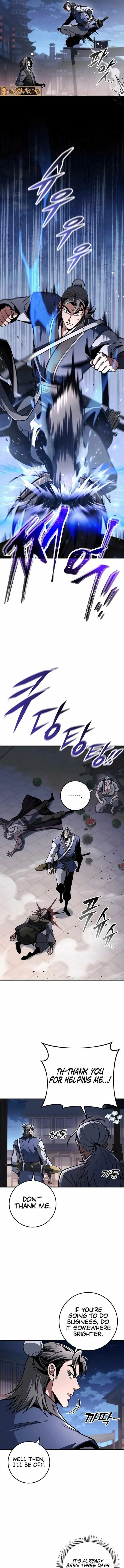 Read The Emperors Sword Chapter 96 - theemperorssword.com | High Quality Manga Image 20