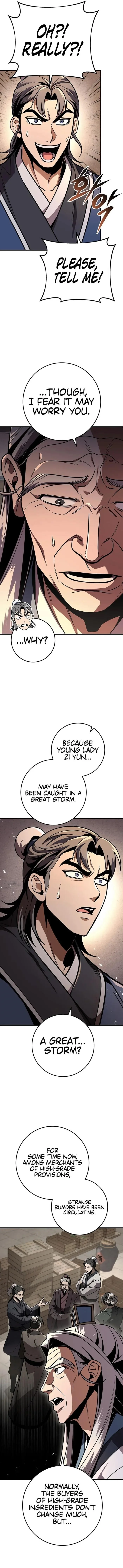 Read The Emperors Sword Chapter 97 - theemperorssword.com | High Quality Manga Image 5