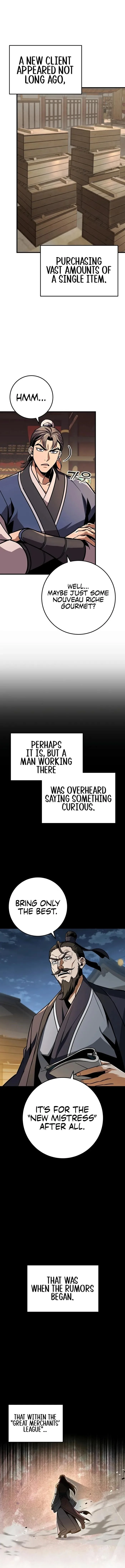 Read The Emperors Sword Chapter 97 - theemperorssword.com | High Quality Manga Image 6