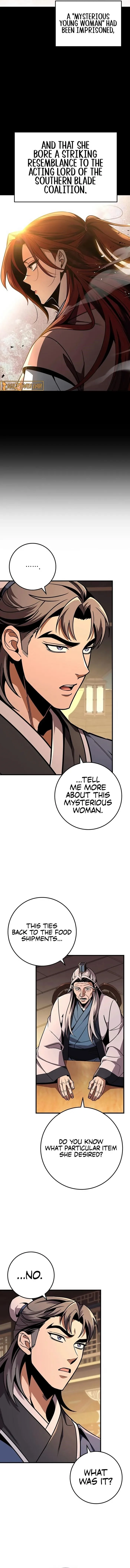 Read The Emperors Sword Chapter 97 - theemperorssword.com | High Quality Manga Image 7