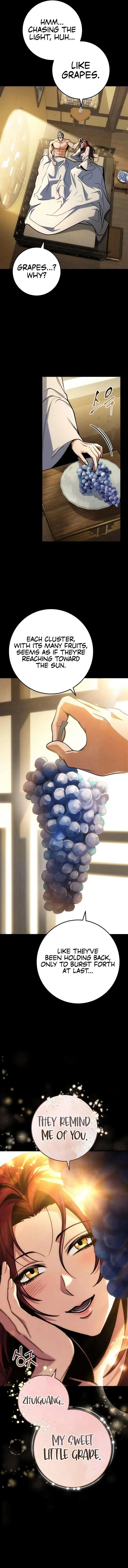 Read The Emperors Sword Chapter 97 - theemperorssword.com | High Quality Manga Image 9