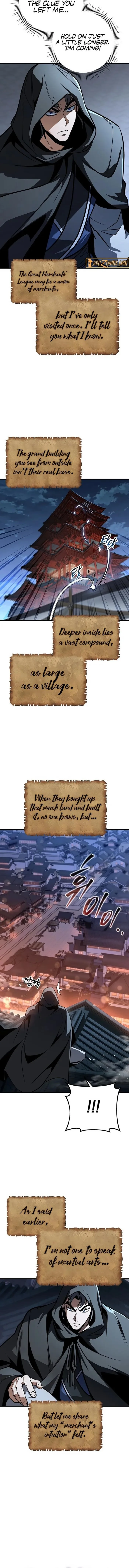 Read The Emperors Sword Chapter 97 - theemperorssword.com | High Quality Manga Image 12