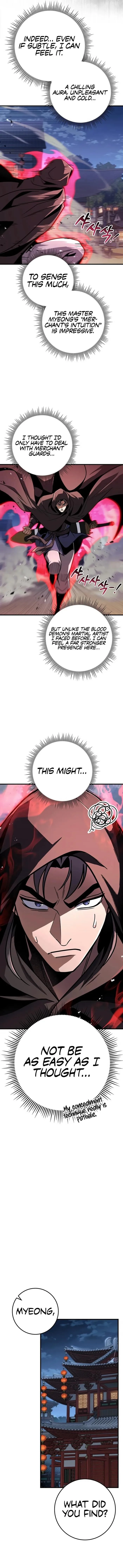 Read The Emperors Sword Chapter 97 - theemperorssword.com | High Quality Manga Image 14