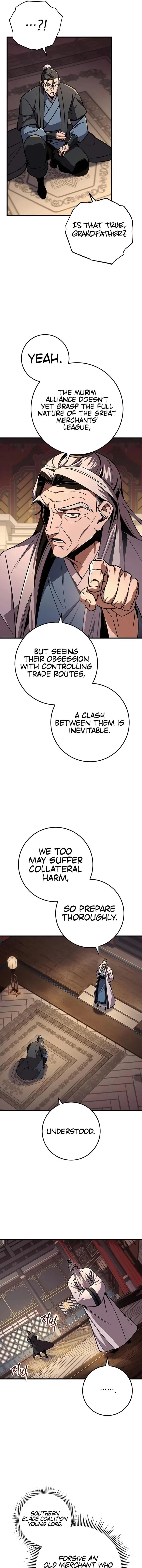 Read The Emperors Sword Chapter 97 - theemperorssword.com | High Quality Manga Image 16