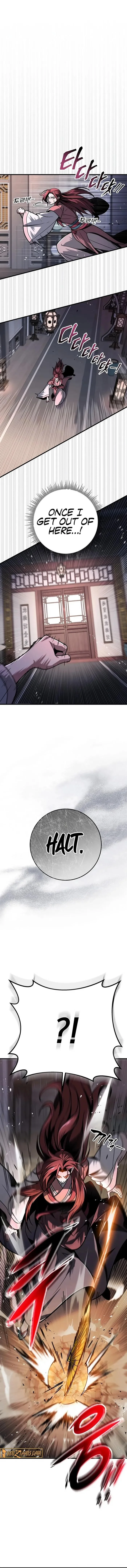 Read The Emperors Sword Chapter 97 - theemperorssword.com | High Quality Manga Image 21