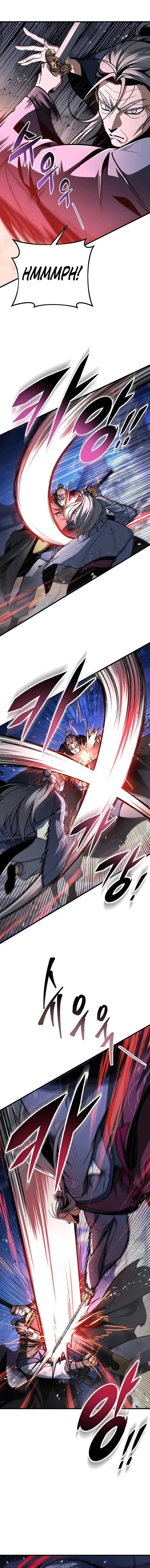 Read The Emperors Sword Chapter 98 - theemperorssword.com | High Quality Manga Image 1