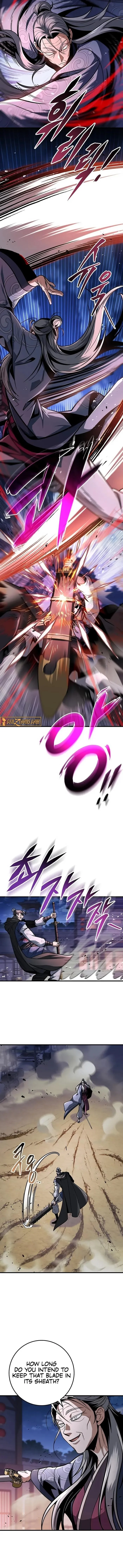 Read The Emperors Sword Chapter 98 - theemperorssword.com | High Quality Manga Image 2