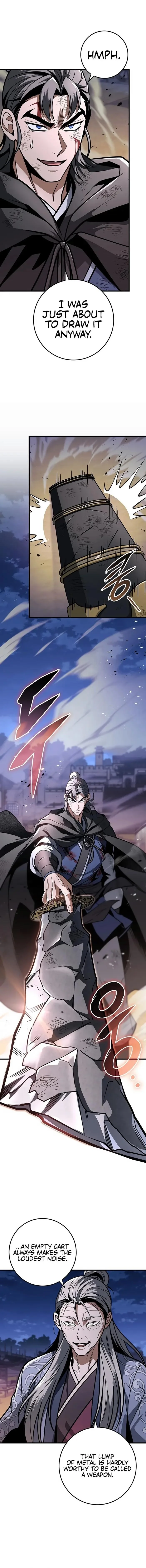 Read The Emperors Sword Chapter 98 - theemperorssword.com | High Quality Manga Image 3