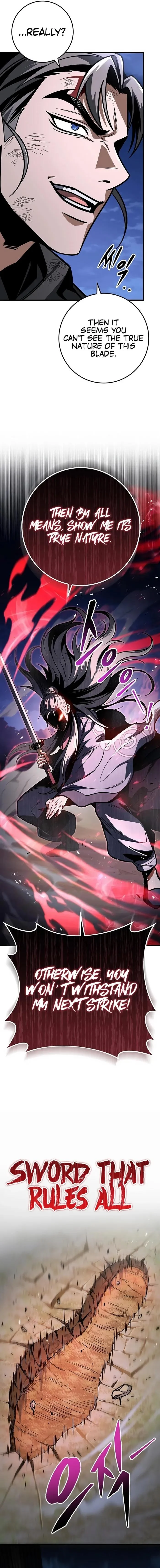 Read The Emperors Sword Chapter 98 - theemperorssword.com | High Quality Manga Image 4