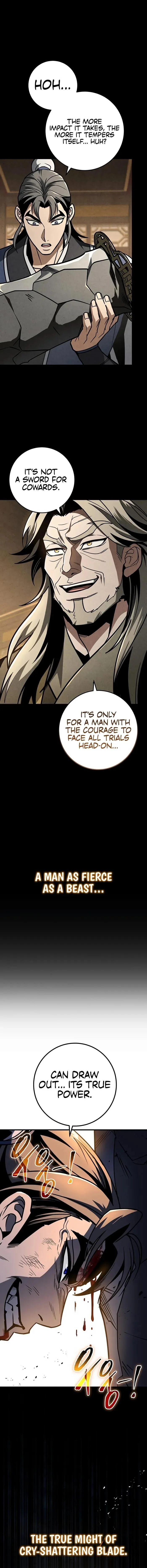 Read The Emperors Sword Chapter 98 - theemperorssword.com | High Quality Manga Image 7