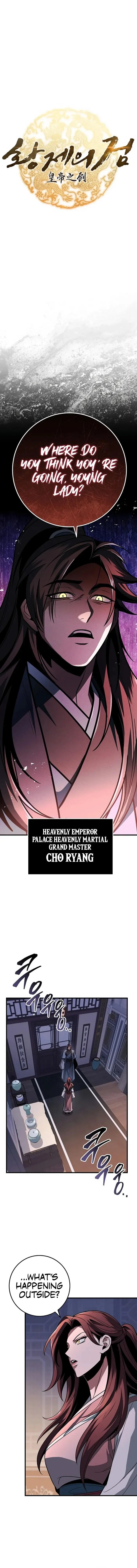 Read The Emperors Sword Chapter 98 - theemperorssword.com | High Quality Manga Image 10