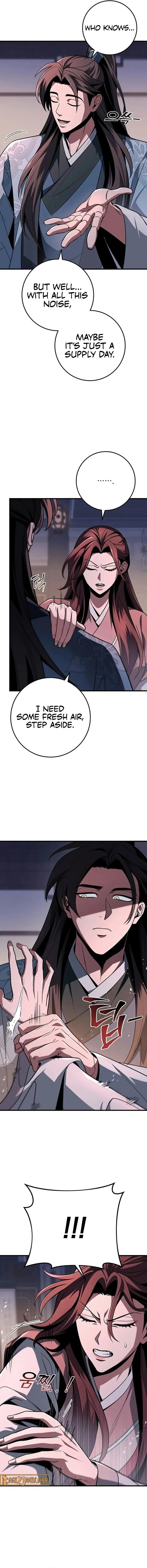 Read The Emperors Sword Chapter 98 - theemperorssword.com | High Quality Manga Image 11