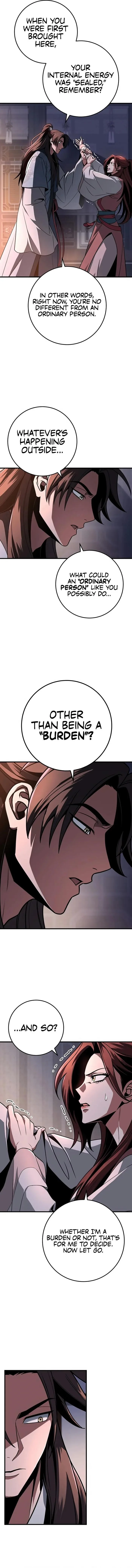 Read The Emperors Sword Chapter 98 - theemperorssword.com | High Quality Manga Image 12