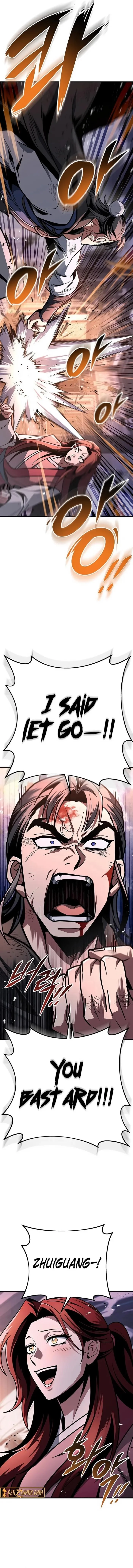 Read The Emperors Sword Chapter 98 - theemperorssword.com | High Quality Manga Image 15