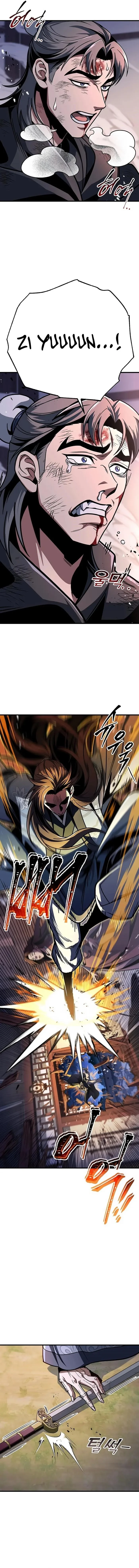 Read The Emperors Sword Chapter 98 - theemperorssword.com | High Quality Manga Image 16