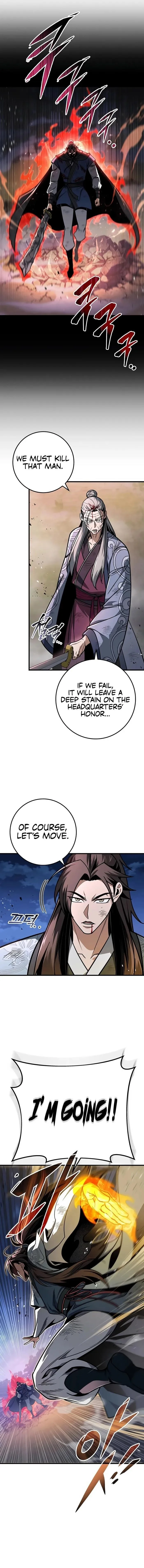 Read The Emperors Sword Chapter 99 - theemperorssword.com | High Quality Manga Image 1