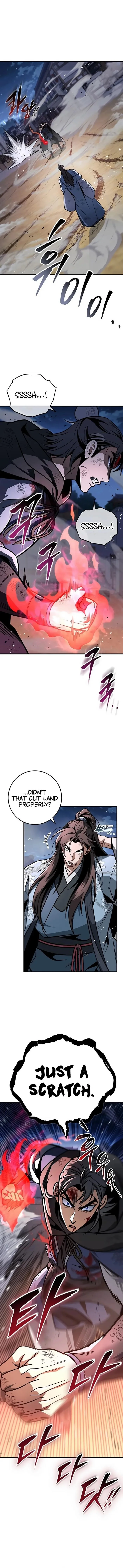 Read The Emperors Sword Chapter 99 - theemperorssword.com | High Quality Manga Image 6