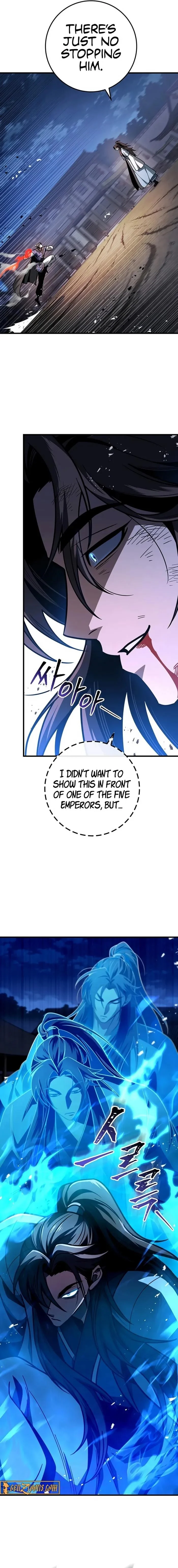 Read The Emperors Sword Chapter 99 - theemperorssword.com | High Quality Manga Image 7