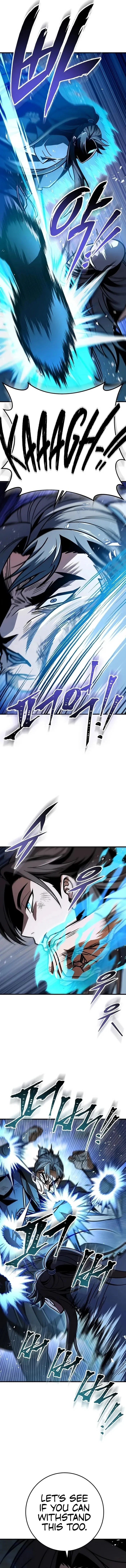 Read The Emperors Sword Chapter 99 - theemperorssword.com | High Quality Manga Image 8