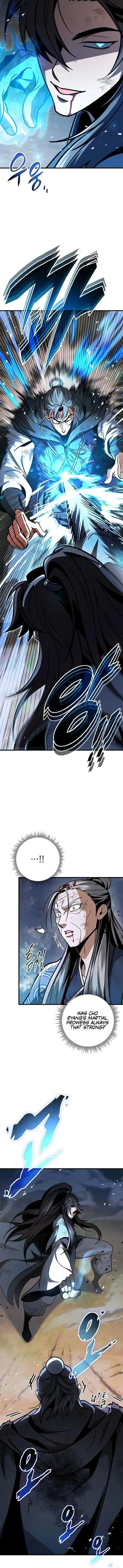 Read The Emperors Sword Chapter 99 - theemperorssword.com | High Quality Manga Image 9