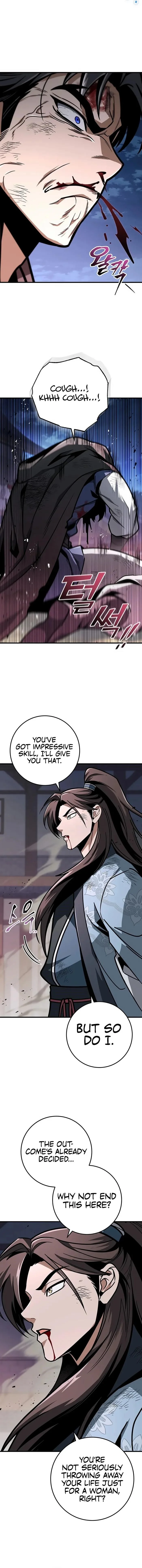 Read The Emperors Sword Chapter 99 - theemperorssword.com | High Quality Manga Image 10