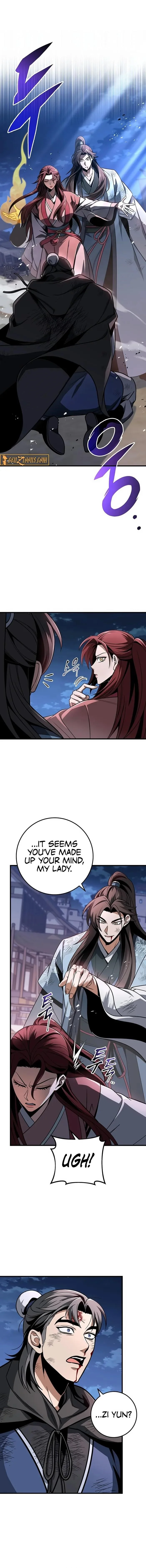 Read The Emperors Sword Chapter 99 - theemperorssword.com | High Quality Manga Image 12