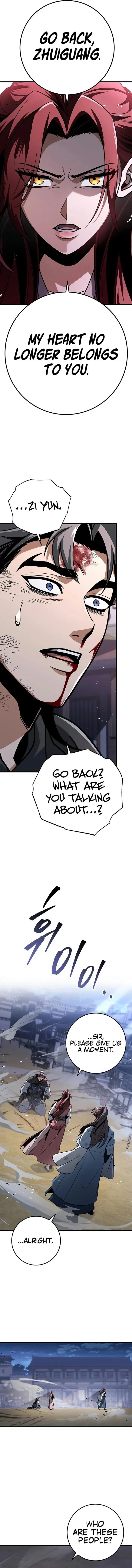 Read The Emperors Sword Chapter 99 - theemperorssword.com | High Quality Manga Image 13