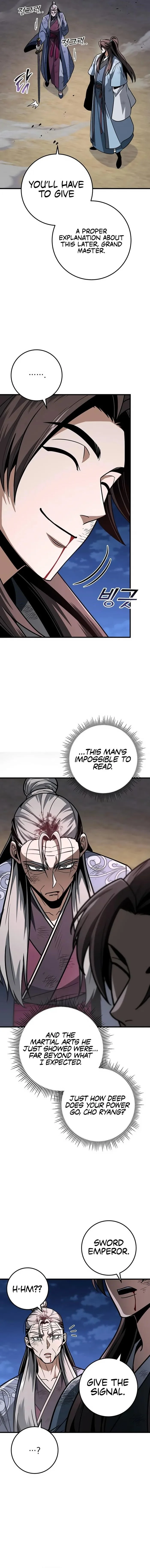 Read The Emperors Sword Chapter 99 - theemperorssword.com | High Quality Manga Image 14