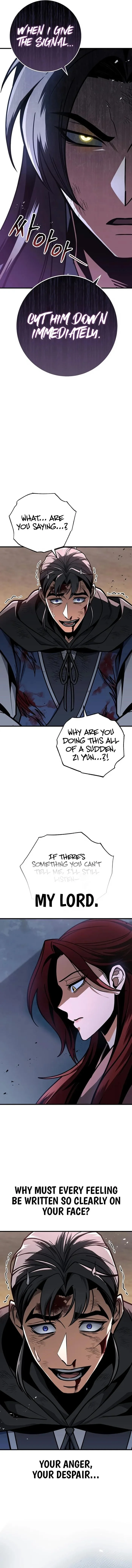 Read The Emperors Sword Chapter 99 - theemperorssword.com | High Quality Manga Image 15